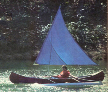 Go Canoe Sailing! Image